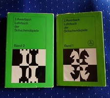 Awerbach lehrbuch schachendspi gebraucht kaufen  Köln