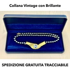 Collana perle nere usato Collana perle nere usato  Pomezia