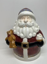 Vintage ceramic santa for sale  Bountiful