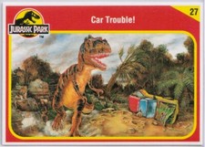 Jurassic park series for sale  Franklin