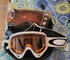 Mint oakley ski for sale  San Rafael