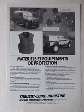 1989 pub creusot d'occasion  Yport