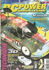 Power modelisme lynx d'occasion  Bray-sur-Somme