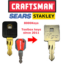 Craftsman toolbox replacement for sale  Victoria