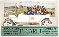 Carli verniciatura automobili usato  Milano
