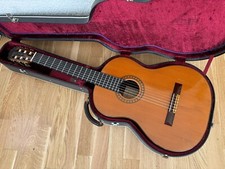 Classical guitar hiroshi gebraucht kaufen  Dresden