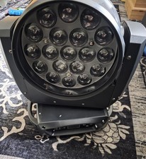 Disco lights moving for sale  HOPE VALLEY