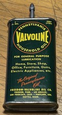 Valvoline household oil for sale  Spokane