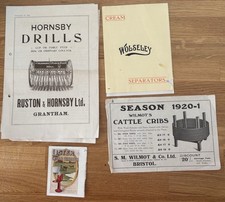 Lister cream separator for sale  YORK