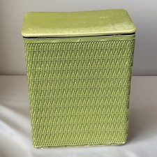 Vintage burlington green for sale  Plantsville