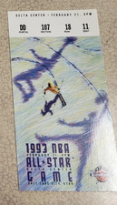 1993 nba game for sale  Cedar Rapids