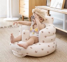 Baby inflatable sofa for sale  HARROGATE