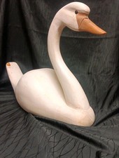 Swan wooden hand for sale  Tonawanda