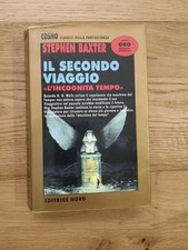 Secondo viaggio baxter usato  Roma