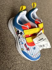 Adidas tensaur run for sale  DONCASTER