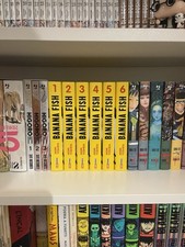 Banana fish sequenza usato  Portici