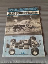 Vintage tamiya sand for sale  BORDON
