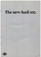 Audi 100 saloon for sale  UK