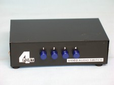 Port audio video for sale  Westminster