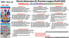 Panini adrenalyn plus for sale  LEEDS