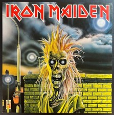 lp iron maiden iron maiden comprar usado lp iron maiden iron maiden comprar usado Enviando para Brazil
