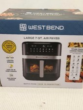 West bend 7qt for sale  Asheville