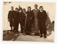 Photo snapshot 1930 d'occasion  Avignon