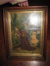 Antique victorian deep for sale  Montrose