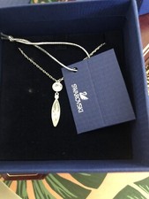 Swarovski drop sparkling for sale  HORNSEA