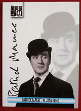 Avengers 50th patrick for sale  HEXHAM