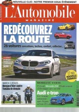 Automobile magazine 878 d'occasion  Bray-sur-Somme