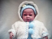 Reborn rebornbaby rebornpuppe gebraucht kaufen  Mannheim