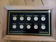 Servants call indicator for sale  LISKEARD