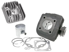 50ccm zylinder kolben gebraucht kaufen  Langweid a.Lech