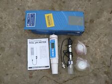 Soil meter tester for sale  SHREWSBURY
