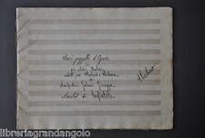 Musica spartito violino usato  Italia