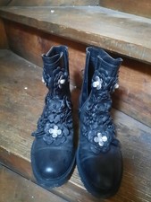 Damen stiefel sommerkind gebraucht kaufen  Großheirath