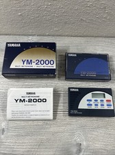 Yamaha 2000 multi for sale  Allen Park