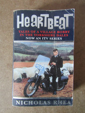 Heartbeat memorabilia heartbea for sale  NEATH