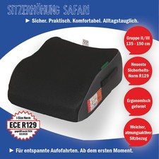 United kids autositzerhöhung gebraucht kaufen  Nordhalben