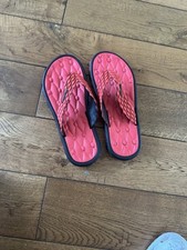 Summer flip flops for sale  LEICESTER