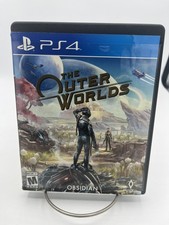 Outer worlds for sale  Dallas