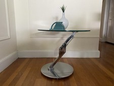 Eichholtz glass chrome for sale  Brookline