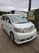 Toyota alphard 2.4 for sale  BARNSLEY
