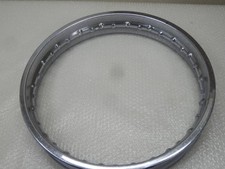 Roda traseira de ferro TAKASAGO XS1 XS1B XS650E 2.15x18 36H comprar usado  Enviando para Brazil