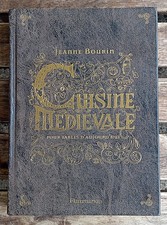 Cuisine médiévale tables d'occasion  Saint-Denis