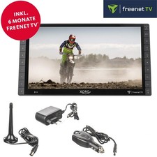 Camping dvb fernseher gebraucht kaufen  Bad Schwartau