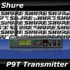 Shure p9t psm900 for sale Shure p9t psm900 for sale  Stevens Point