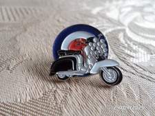 Mod scooter pin for sale  THETFORD