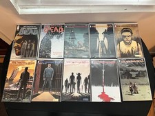 Walking Dead #134-193 + imagens extras (83 quadrinhos) comprar usado  Enviando para Brazil